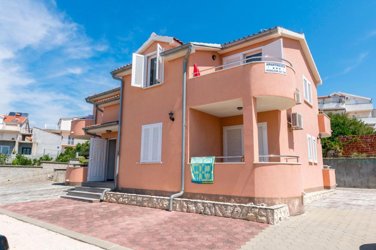Apartment Zdravka Primošten Kültér fotó