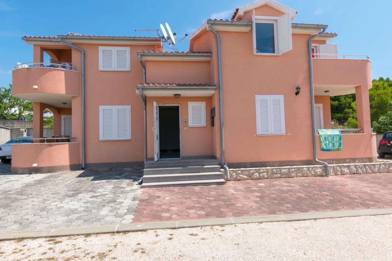 Apartment Zdravka Primošten Kültér fotó