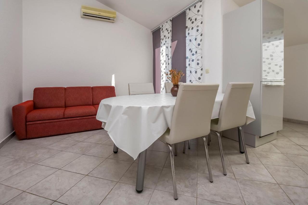 Apartment Zdravka Primošten Kültér fotó