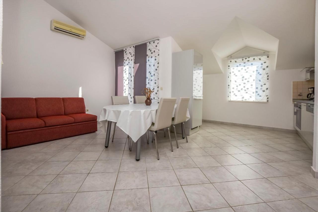 Apartment Zdravka Primošten Kültér fotó