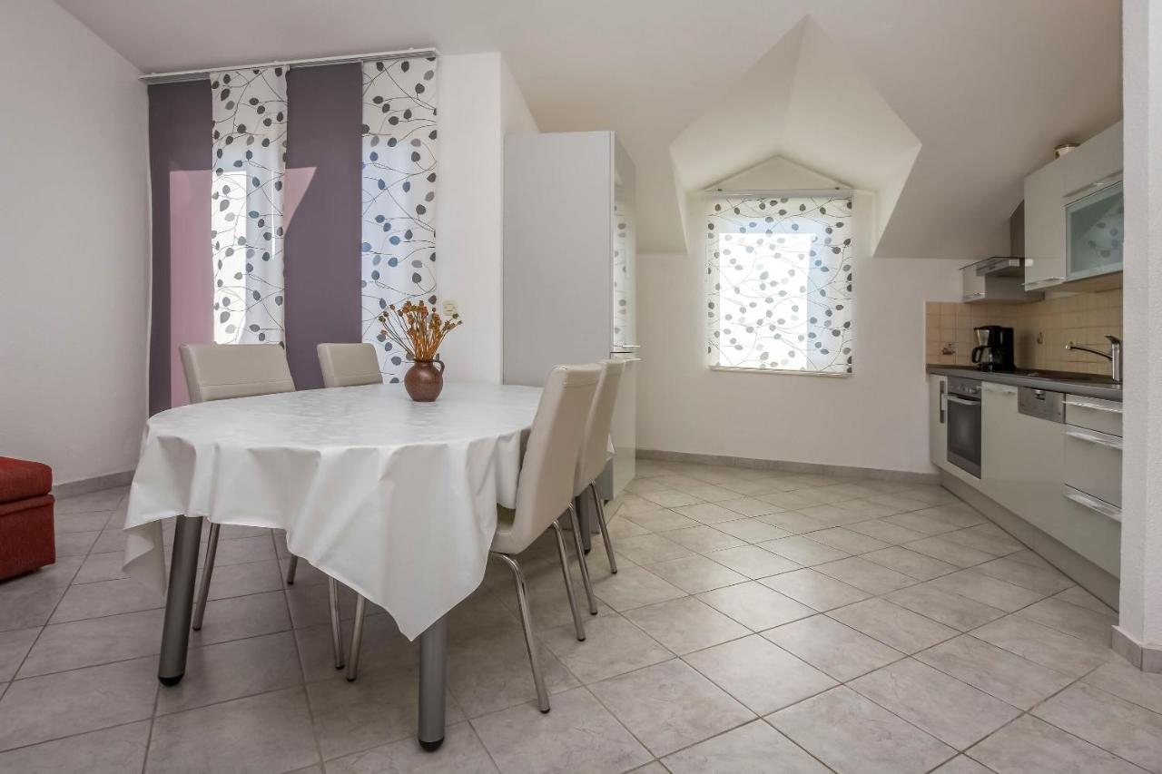 Apartment Zdravka Primošten Kültér fotó