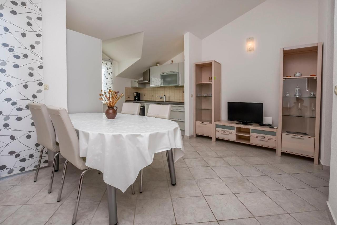 Apartment Zdravka Primošten Kültér fotó
